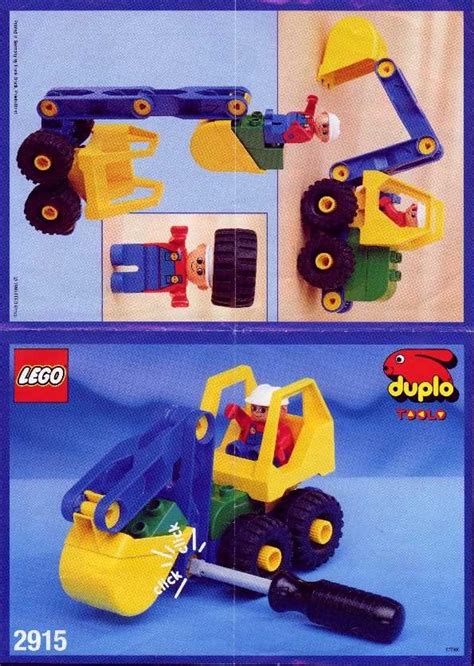 lego city mini digger instructions|Building Instructions .